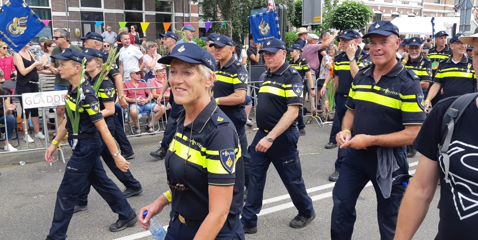 Sponsoring Vierdaagse