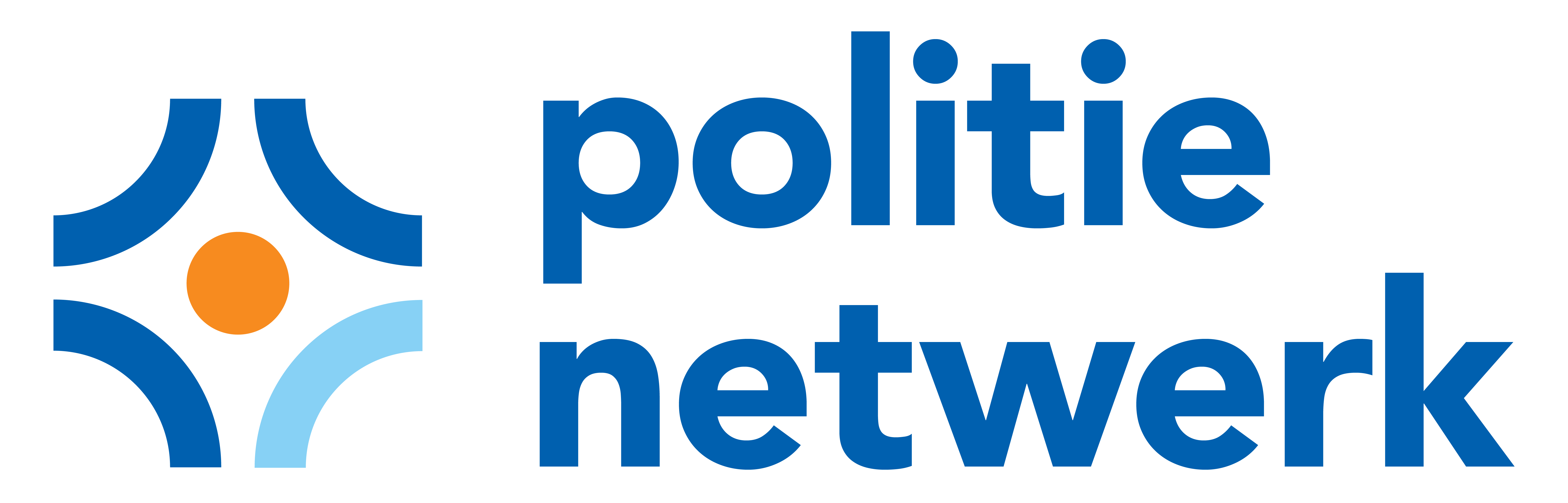 Politienetwerk logo