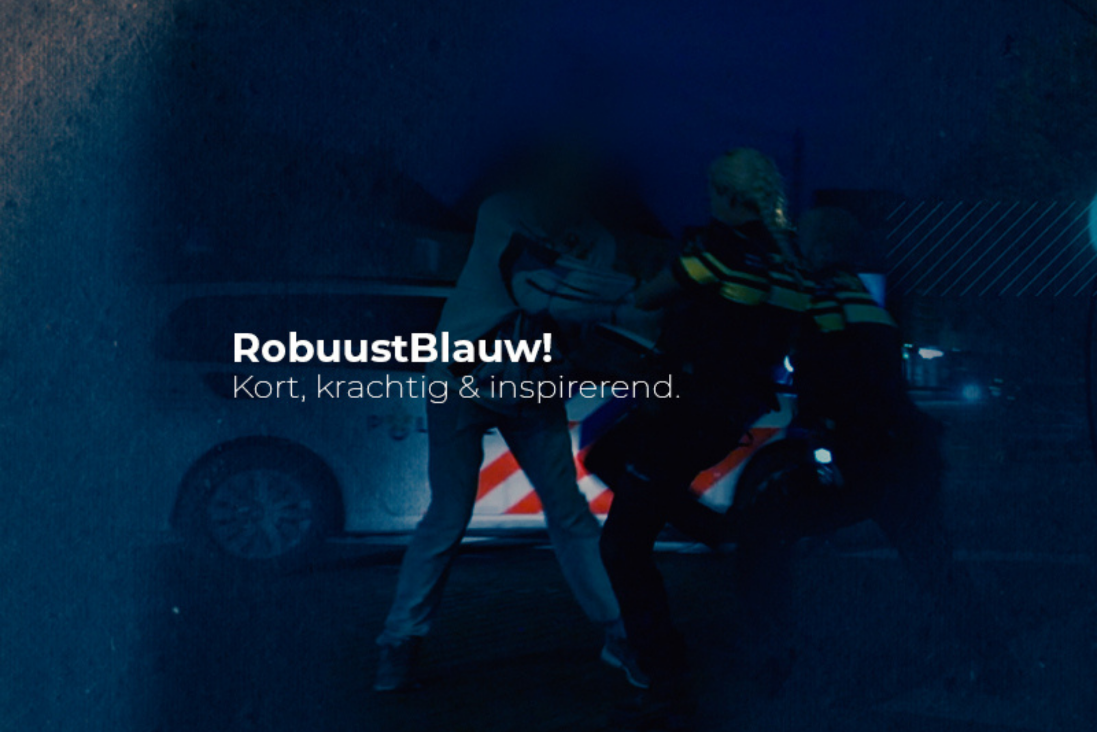 RobuustBlauw! Podcast #3