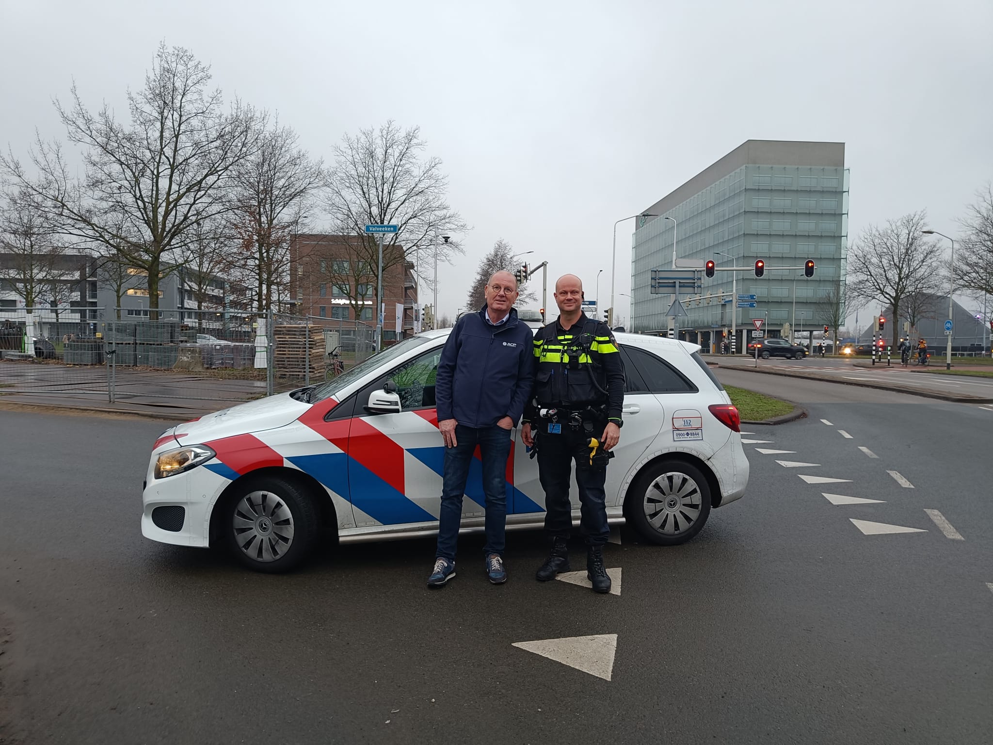 Politiedienst Wim Groeneweg